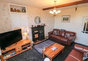Cabin ∙ 2 bedrooms ∙ 4 guests