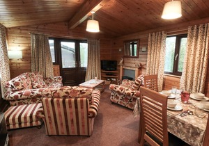 Cabin ∙ 2 bedrooms ∙ 4 guests