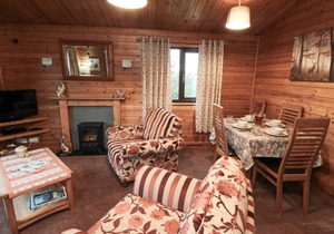 Cabin ∙ 2 bedrooms ∙ 4 guests