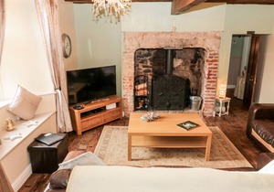 Cabin ∙ 2 bedrooms ∙ 4 guests