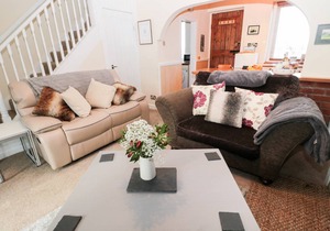 Cabin ∙ 2 bedrooms ∙ 4 guests
