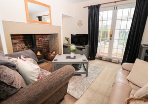 Cabin ∙ 2 bedrooms ∙ 4 guests