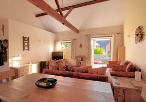 Cabin ∙ 2 bedrooms ∙ 4 guests