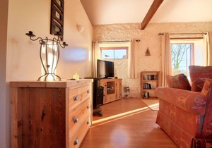 Cabin ∙ 2 bedrooms ∙ 4 guests