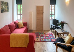 Cabin ∙ 2 bedrooms ∙ 4 guests