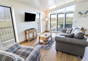 Cabin ∙ 2 bedrooms ∙ 4 guests