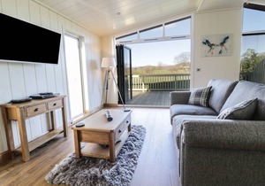 Cabin ∙ 2 bedrooms ∙ 4 guests