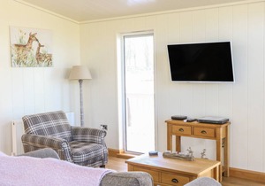 Cabin ∙ 2 bedrooms ∙ 4 guests