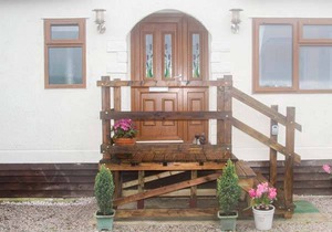 Cabin ∙ 2 bedrooms ∙ 4 guests