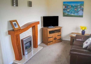 Cabin ∙ 2 bedrooms ∙ 4 guests