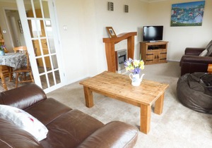 Cabin ∙ 2 bedrooms ∙ 4 guests