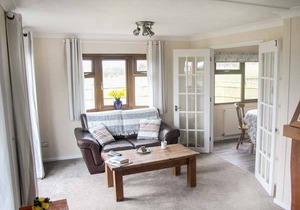 Cabin ∙ 2 bedrooms ∙ 4 guests