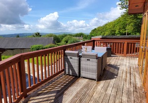 Cabin ∙ 2 bedrooms ∙ 4 guests