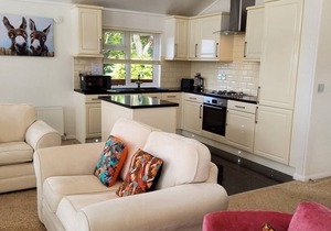 Cabin ∙ 2 bedrooms ∙ 4 guests