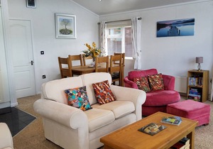 Cabin ∙ 2 bedrooms ∙ 4 guests