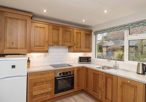 Cabin ∙ 2 bedrooms ∙ 4 guests