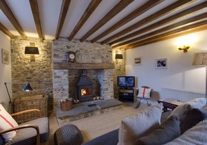 Cabin ∙ 2 bedrooms ∙ 4 guests