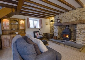 Cabin ∙ 2 bedrooms ∙ 4 guests