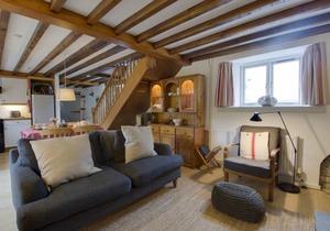 Cabin ∙ 2 bedrooms ∙ 4 guests