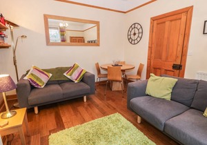 Cabin ∙ 2 bedrooms ∙ 4 guests