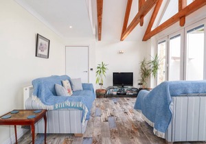 Cabin ∙ 2 bedrooms ∙ 4 guests