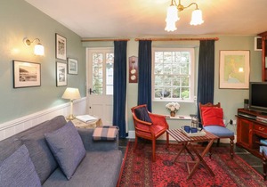 Cabin ∙ 2 bedrooms ∙ 4 guests