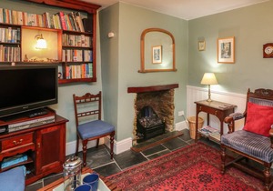 Cabin ∙ 2 bedrooms ∙ 4 guests