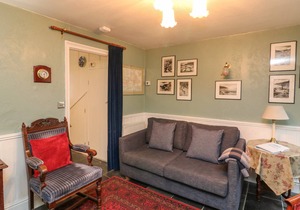 Cabin ∙ 2 bedrooms ∙ 4 guests