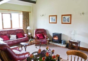Cabin ∙ 2 bedrooms ∙ 4 guests