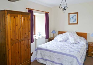 Cabin ∙ 2 bedrooms ∙ 4 guests
