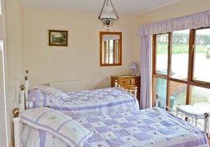 Cabin ∙ 2 bedrooms ∙ 4 guests