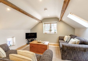 Cabin ∙ 2 bedrooms ∙ 4 guests