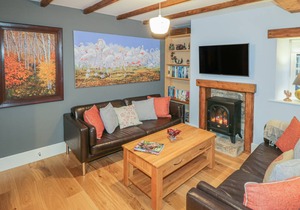 Cabin ∙ 2 bedrooms ∙ 4 guests