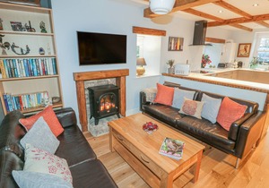 Cabin ∙ 2 bedrooms ∙ 4 guests