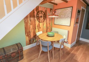 Cabin ∙ 2 bedrooms ∙ 4 guests