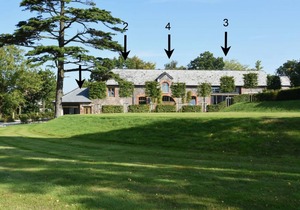 Cabin ∙ 2 bedrooms ∙ 4 guests