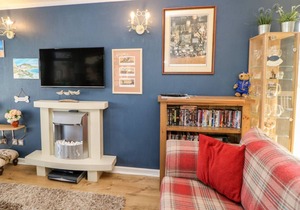 Cabin ∙ 2 bedrooms ∙ 4 guests