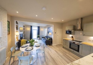 Cabin ∙ 2 bedrooms ∙ 4 guests