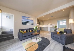 Cabin ∙ 2 bedrooms ∙ 4 guests