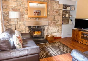 Cabin ∙ 2 bedrooms ∙ 4 guests