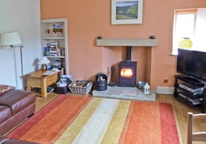 Cabin ∙ 2 bedrooms ∙ 4 guests
