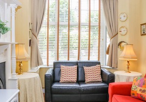 Cabin ∙ 2 bedrooms ∙ 5 guests