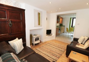 Cabin ∙ 2 bedrooms ∙ 3 guests