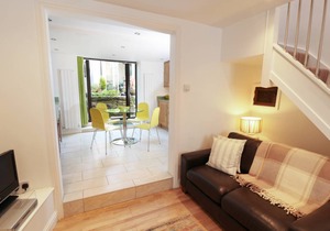Cabin ∙ 2 bedrooms ∙ 3 guests