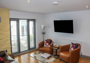 Cabin ∙ 2 bedrooms ∙ 4 guests