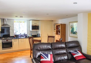 Cabin ∙ 2 bedrooms ∙ 4 guests
