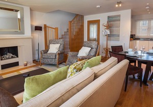 Cabin ∙ 2 bedrooms ∙ 4 guests