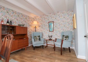 Cabin ∙ 2 bedrooms ∙ 4 guests