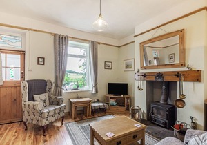 Cabin ∙ 2 bedrooms ∙ 3 guests