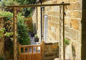 Cabin ∙ 2 bedrooms ∙ 4 guests